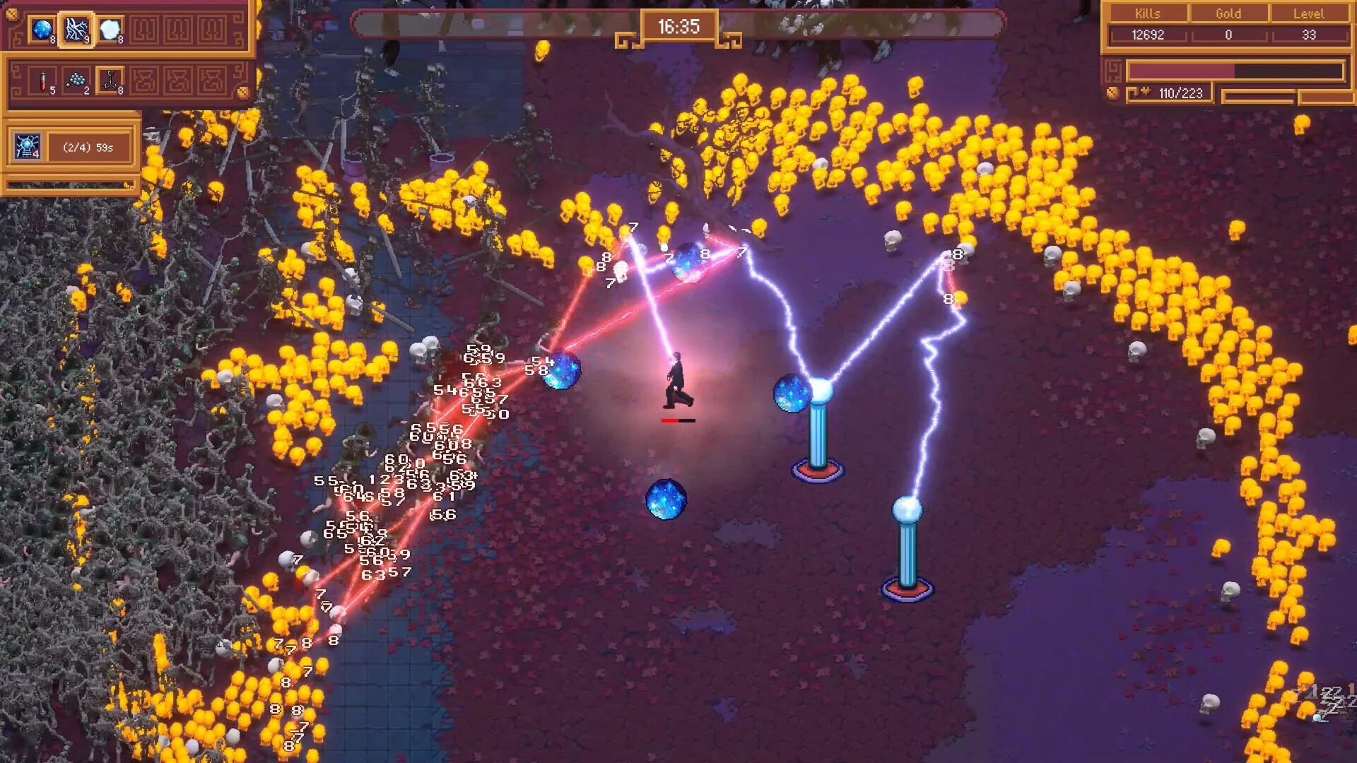 Изображение игры: Time Survivors: Chapter 0