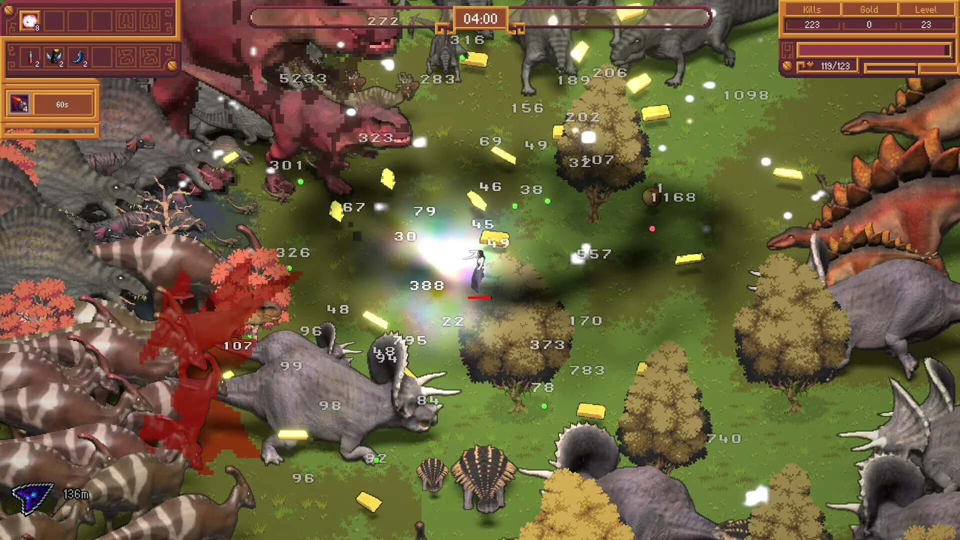Изображение игры: Time Survivors: Chapter 0