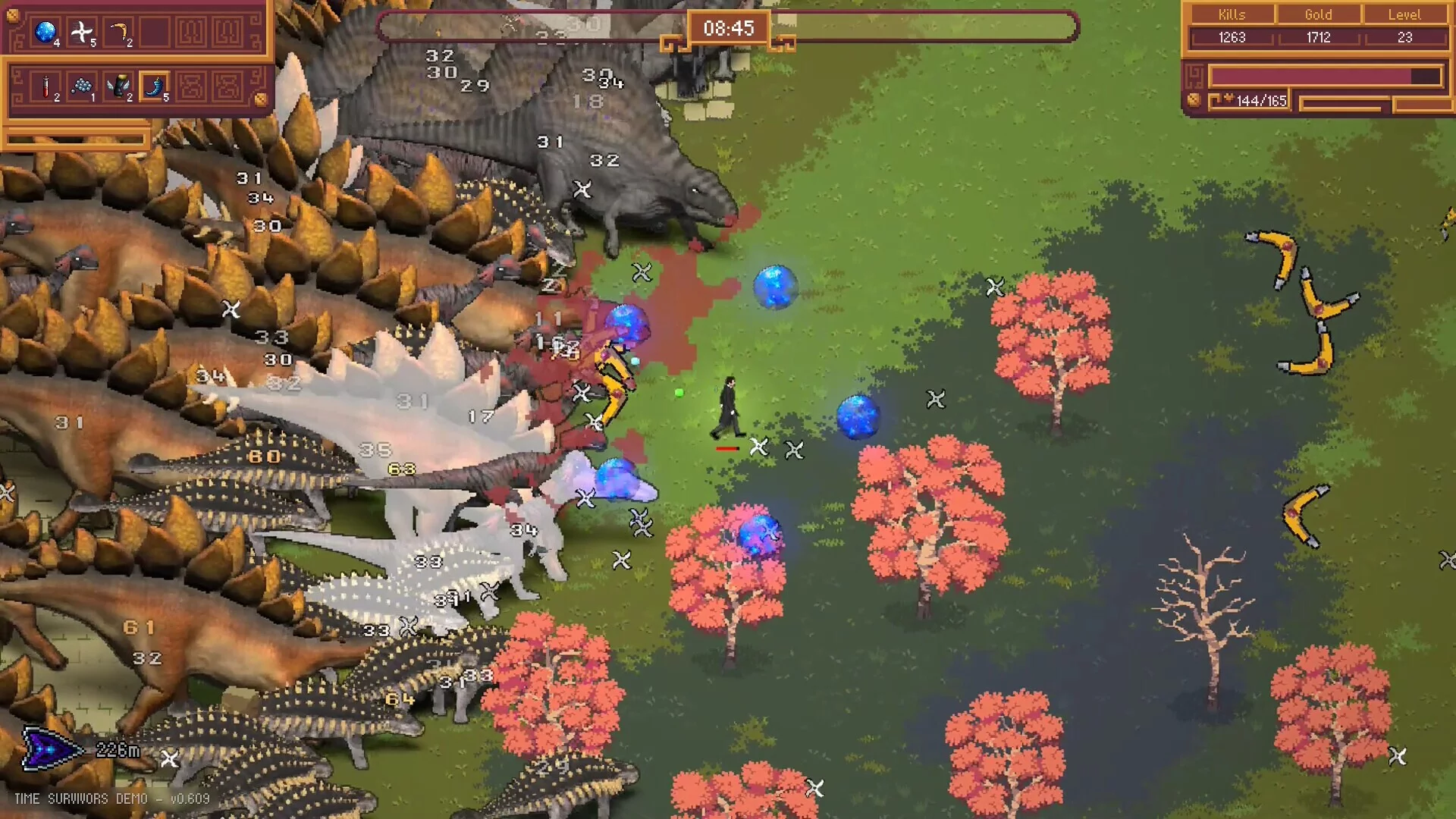 Изображение игры: Time Survivors: Chapter 0