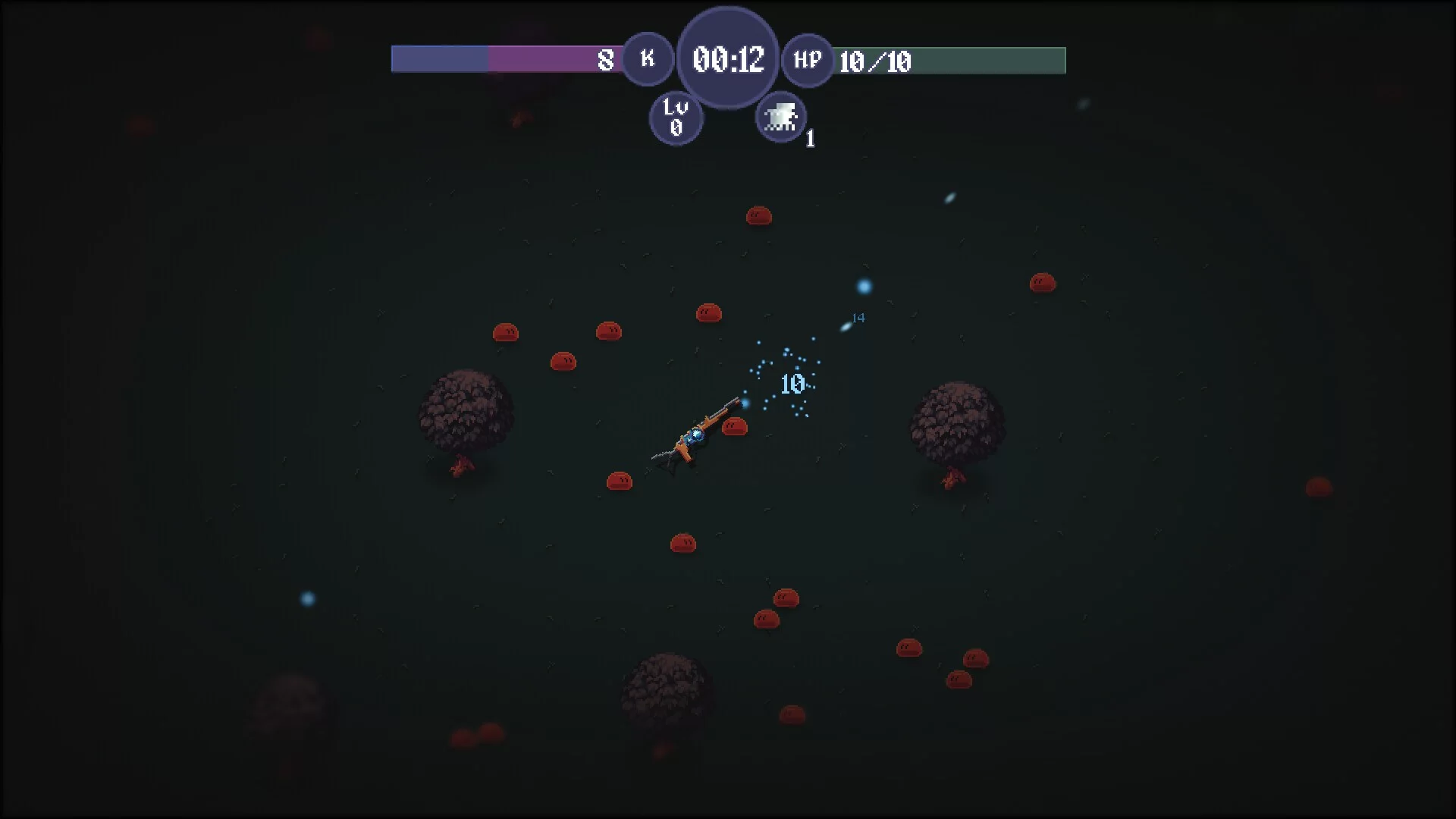 Изображение игры: Eldritch Exterminators