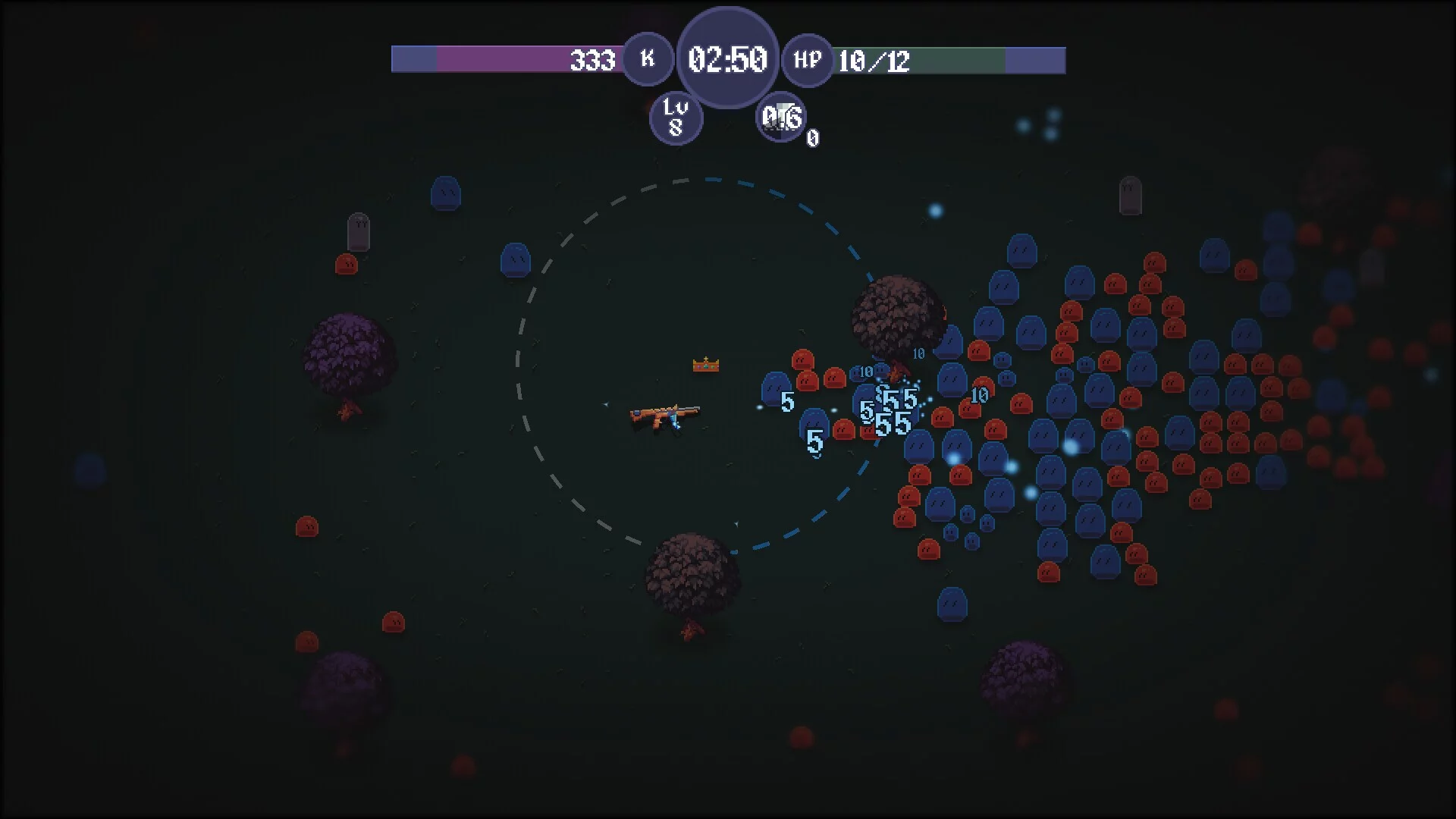 Изображение игры: Eldritch Exterminators