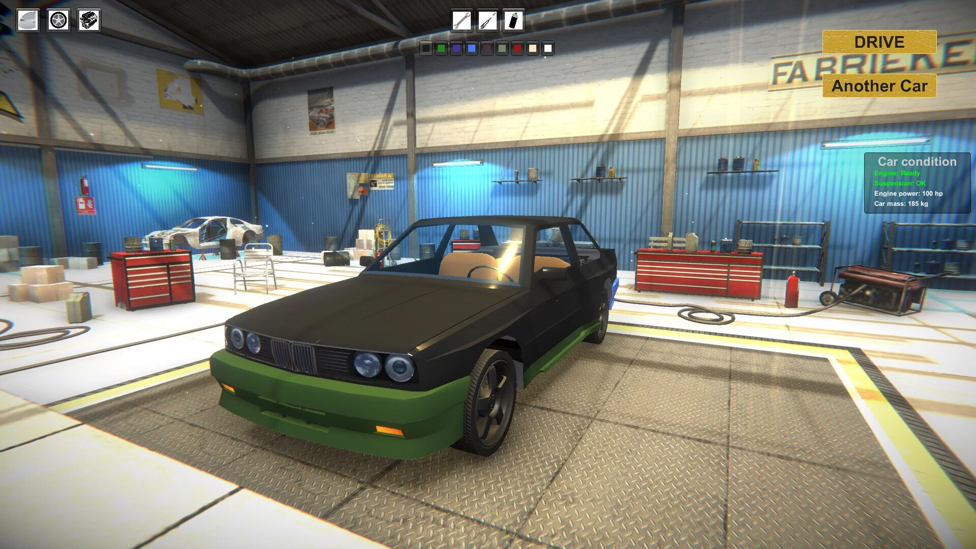 Изображение игры: Car Mechanic: City Driving
