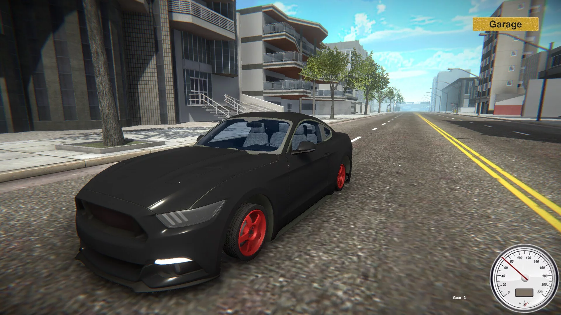 Изображение игры: Car Mechanic: City Driving
