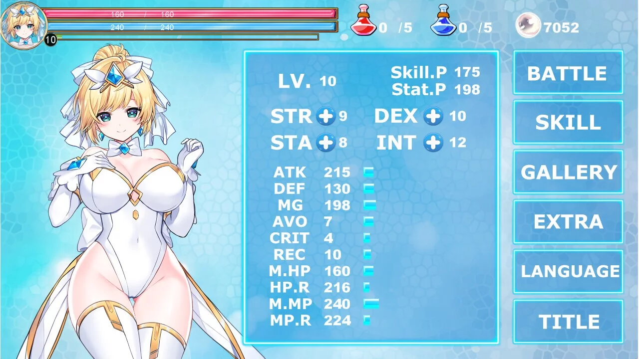 Изображение игры: MAGICAL ANGEL FAIRY PRINCESS