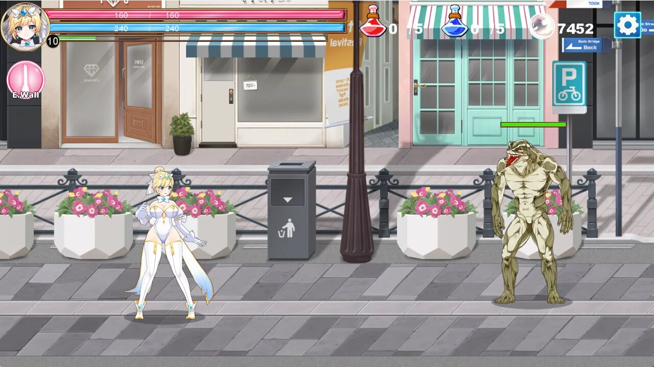 Изображение игры: MAGICAL ANGEL FAIRY PRINCESS