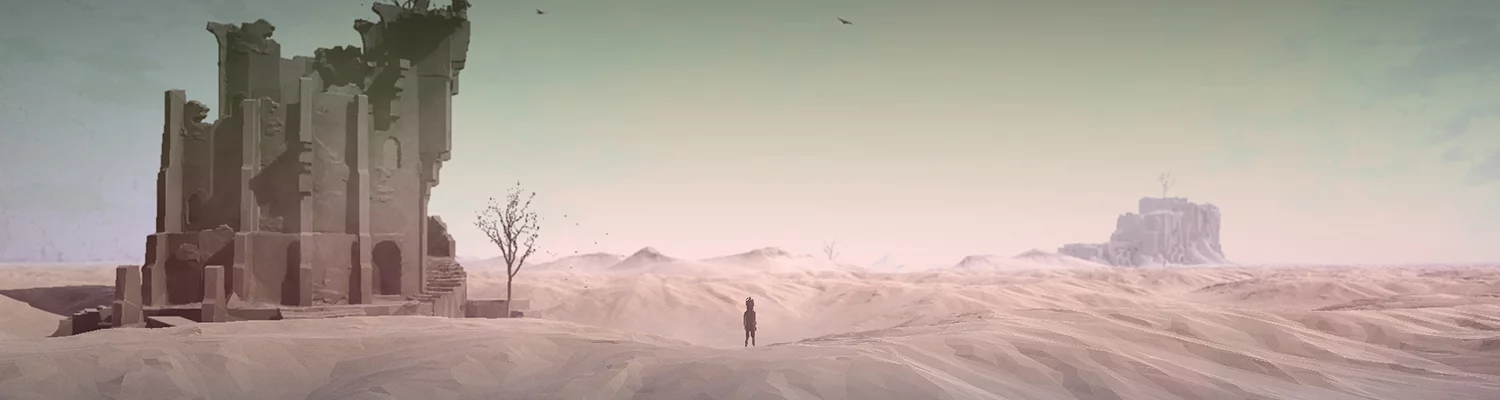 Изображение игры: Vane