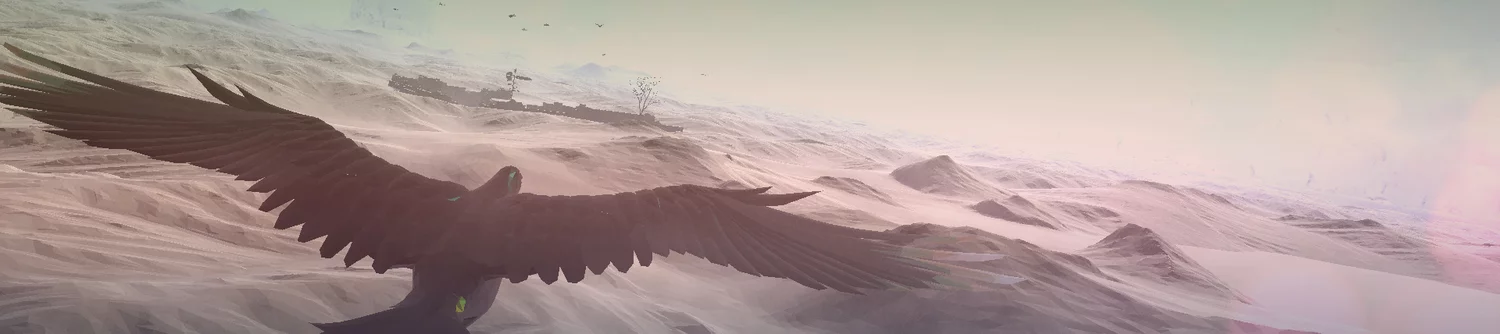 Изображение игры: Vane