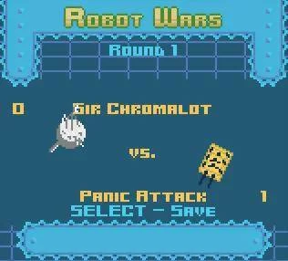 Изображение игры: Robot Wars: Metal Mayhem