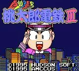 Изображение игры: Super Momotarou Dentetsu III