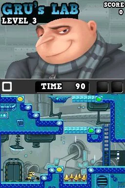 Изображение игры: Despicable Me: The Game - Minion Mayhem