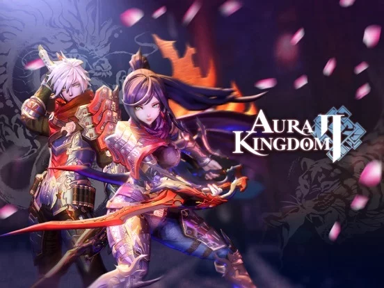 Изображение игры: Aura Kingdom 2 : Evolution