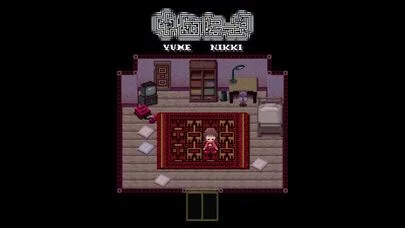 Изображение игры: Yumenikki