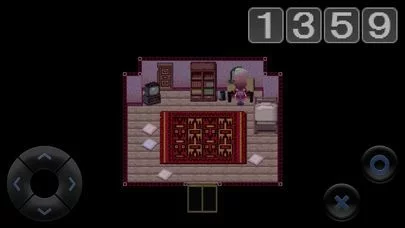Изображение игры: Yumenikki
