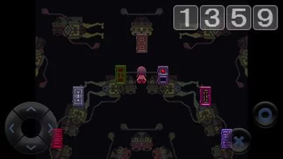 Изображение игры: Yumenikki