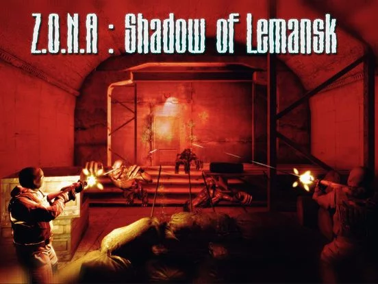 Изображение игры: Z.O.N.A Shadow of Lemansk