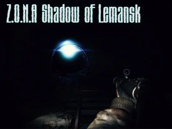 Изображение игры: Z.O.N.A Shadow of Lemansk