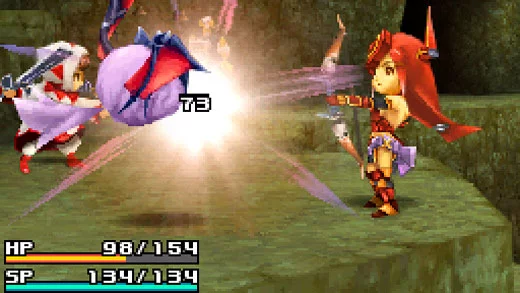 Изображение игры: Final Fantasy Crystal Chronicles: Ring of Fates