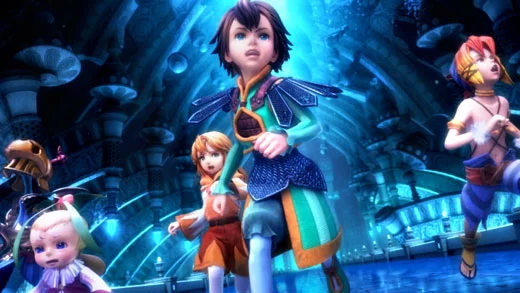 Изображение игры: Final Fantasy Crystal Chronicles: Ring of Fates