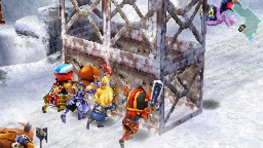 Изображение игры: Final Fantasy Crystal Chronicles: Ring of Fates