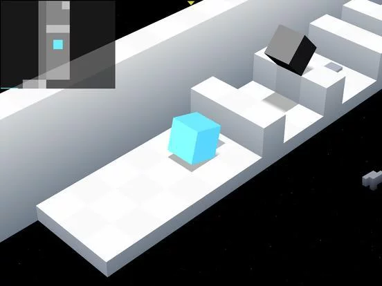 Изображение игры: EDGE Extended