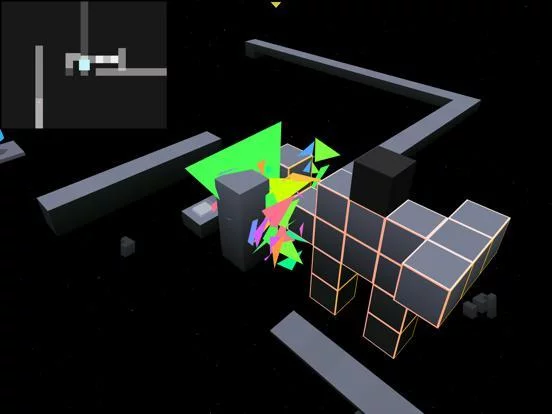 Изображение игры: EDGE Extended