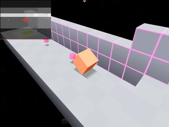 Изображение игры: EDGE Extended