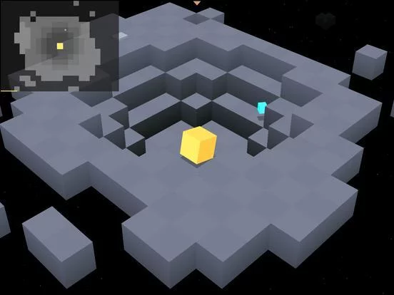 Изображение игры: EDGE Extended