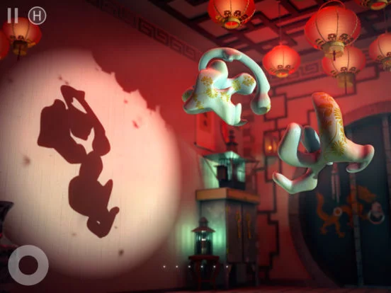Изображение игры: Shadowmatic