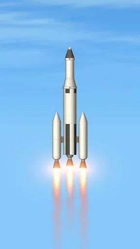 Изображение игры: Spaceflight Simulator