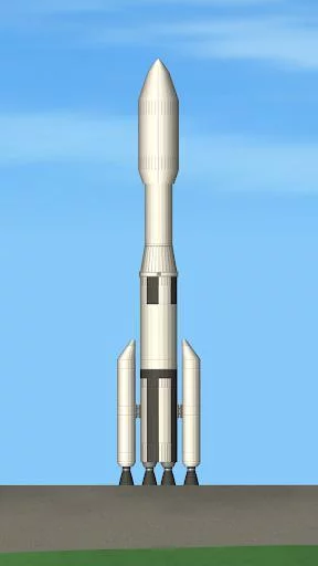 Изображение игры: Spaceflight Simulator