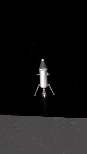 Изображение игры: Spaceflight Simulator
