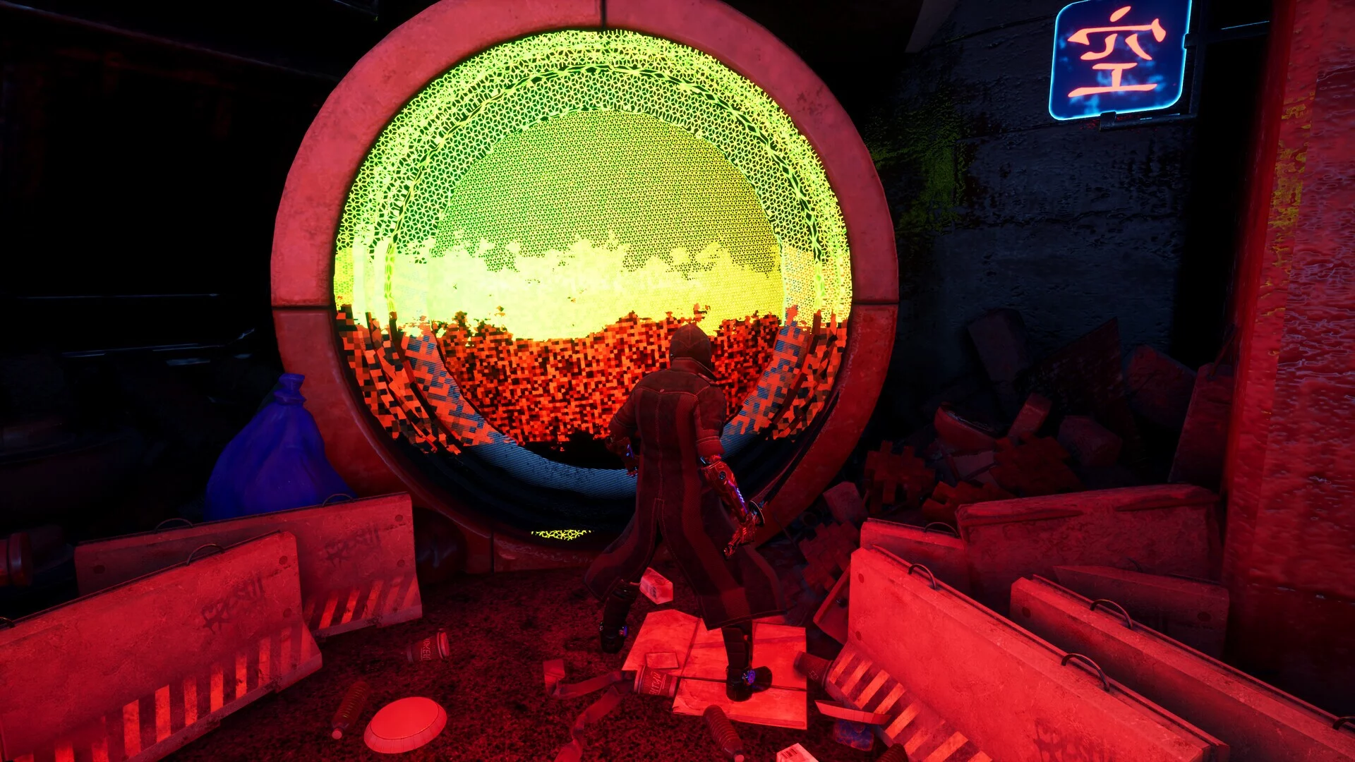 Изображение игры: Lifespace Traveler
