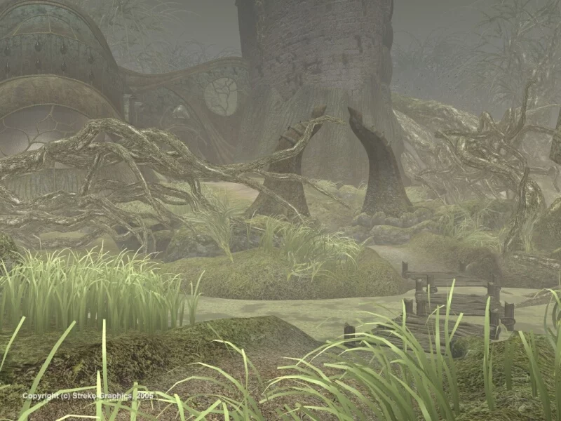 Изображение игры: Aura 2: The Sacred Rings