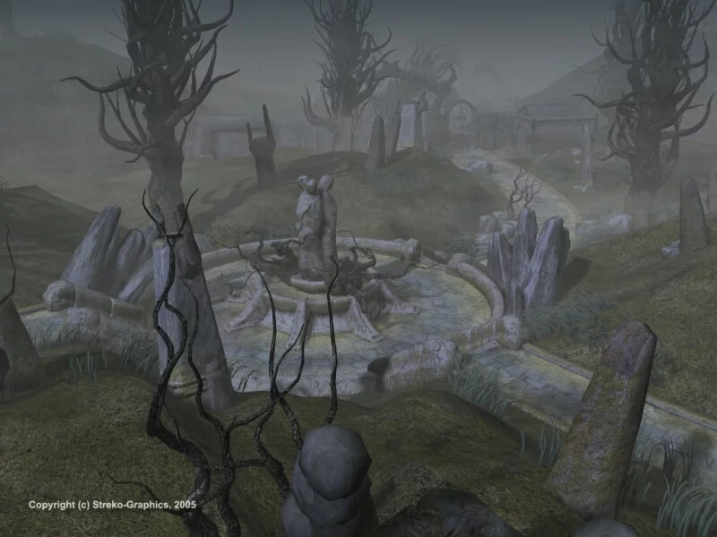 Изображение игры: Aura 2: The Sacred Rings