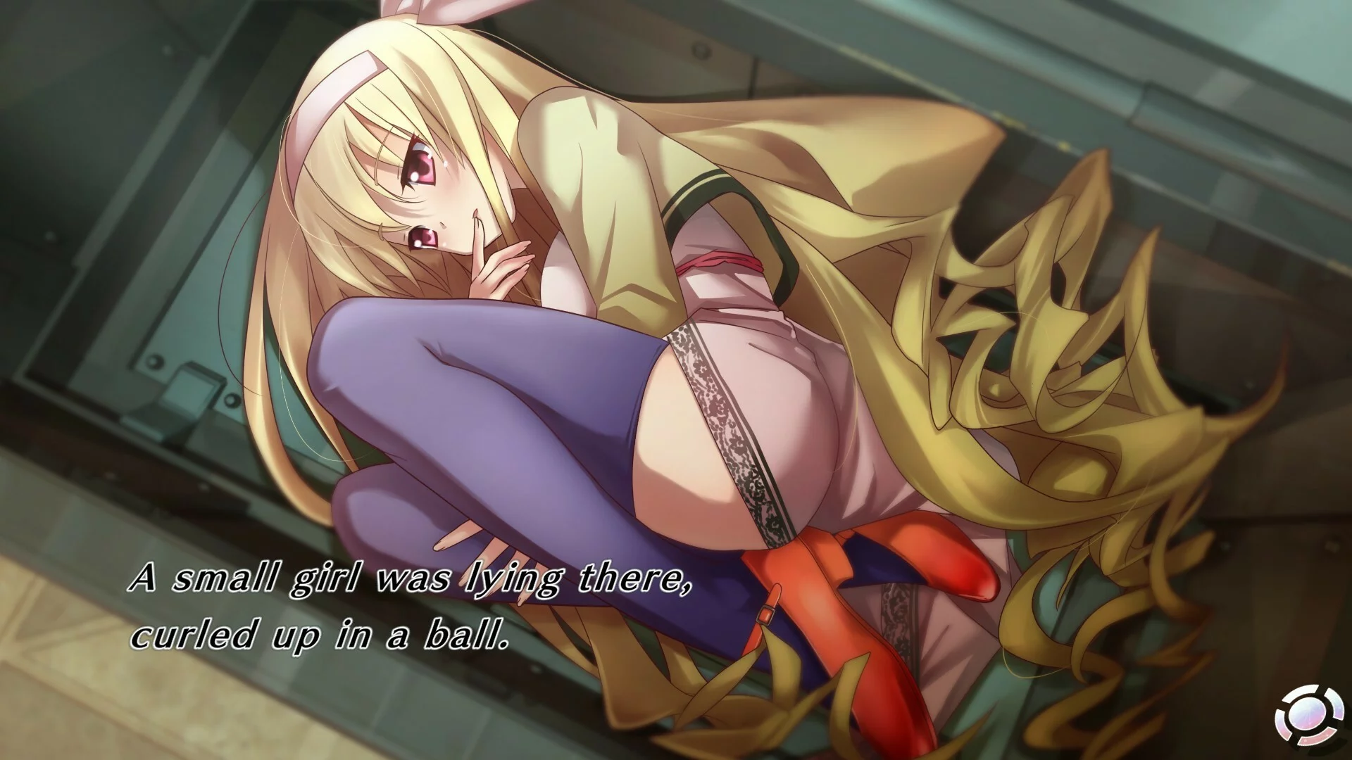 Изображение игры: ABYSS OF THE SACRIFICE
