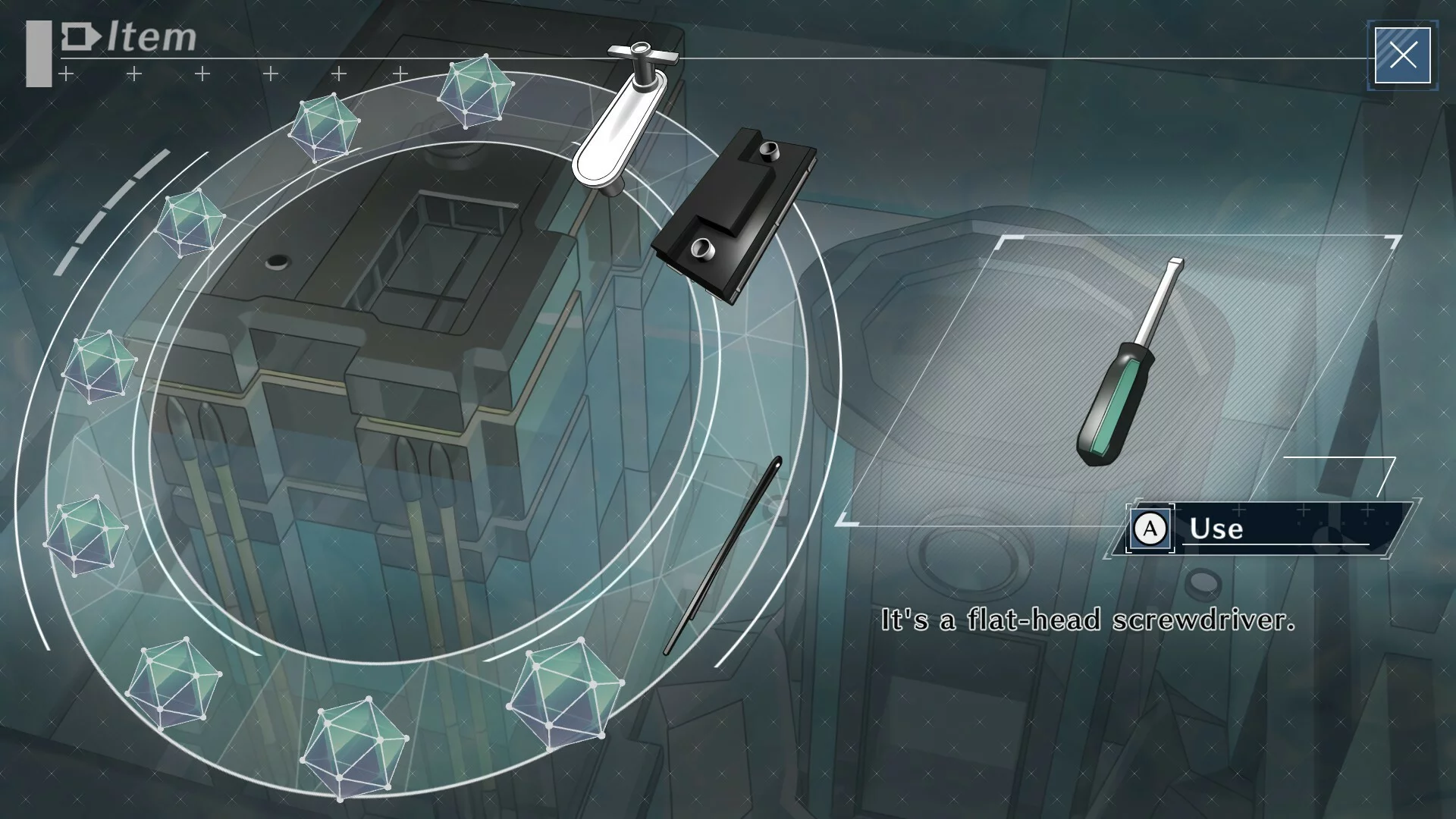 Изображение игры: ABYSS OF THE SACRIFICE