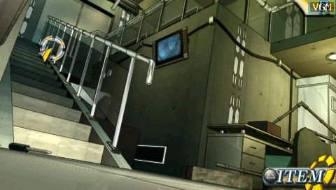 Изображение игры: Misshitsu no Sacrifice