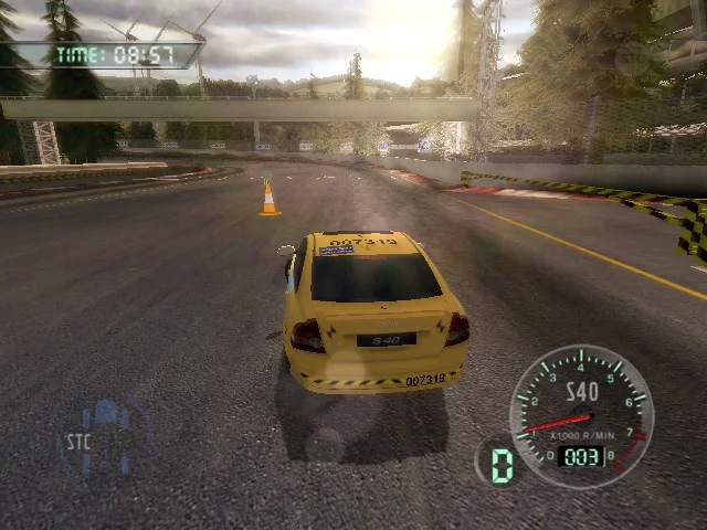 Изображение игры: Volvo: Drive For Life