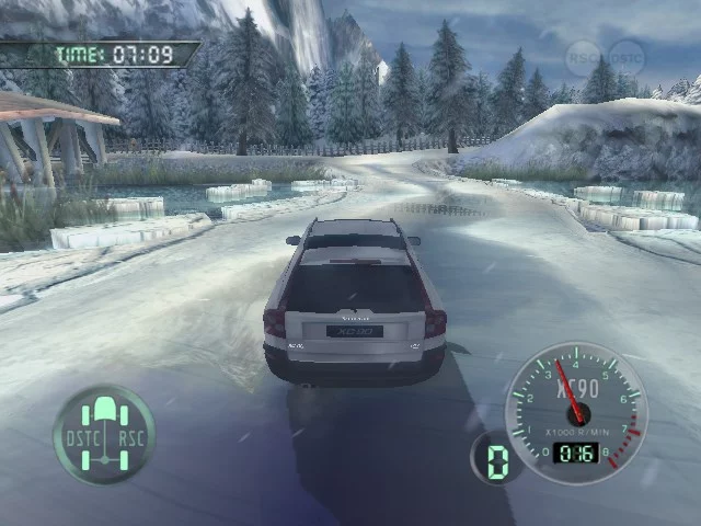 Изображение игры: Volvo: Drive For Life