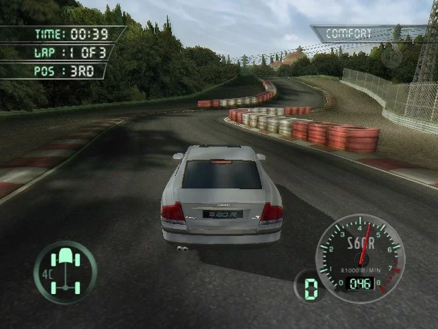 Изображение игры: Volvo: Drive For Life