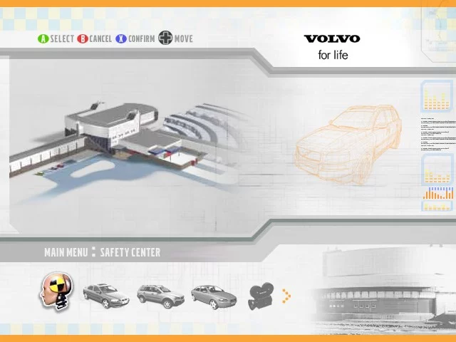 Изображение игры: Volvo: Drive For Life