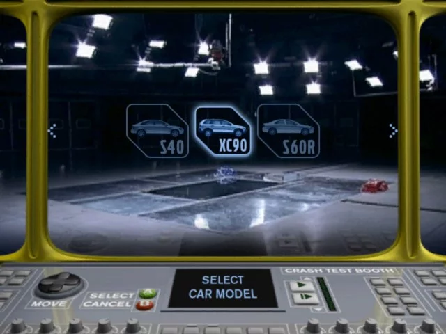 Изображение игры: Volvo: Drive For Life
