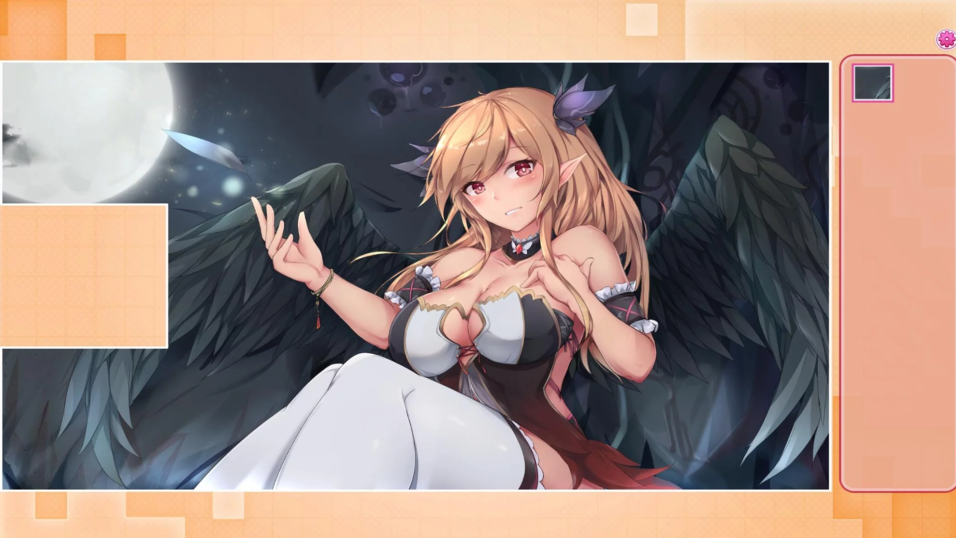 Изображение игры: Fantasy Girl