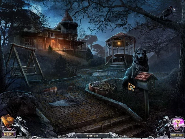 Изображение игры: House of 1000 Doors: Family Secrets