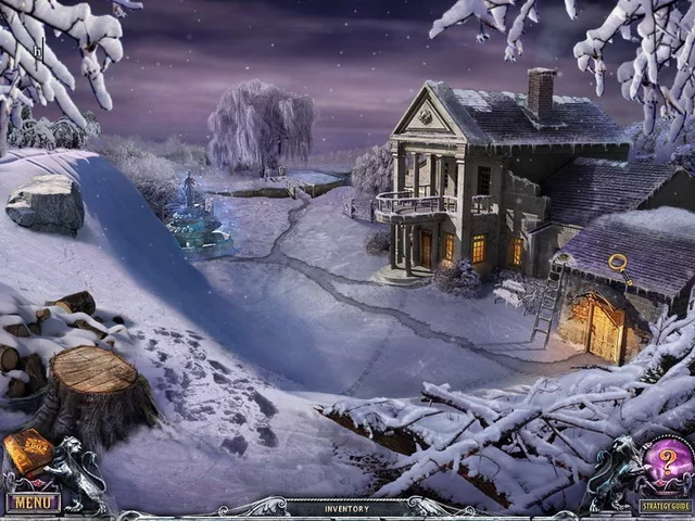 Изображение игры: House of 1000 Doors: Family Secrets