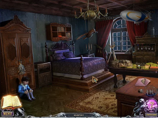 Изображение игры: House of 1000 Doors: Family Secrets