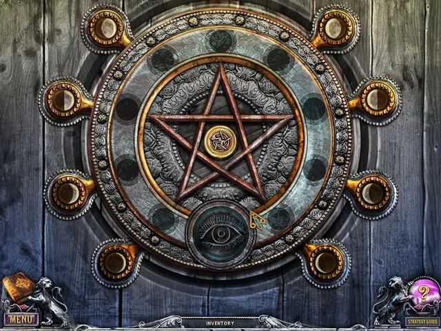 Изображение игры: House of 1000 Doors: Family Secrets