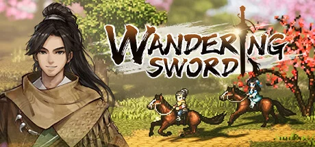 Изображение игры: The Wandering Sword