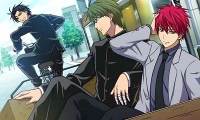 Изображение игры: Kuroko no Basuke: Kuroko e no Kizuna