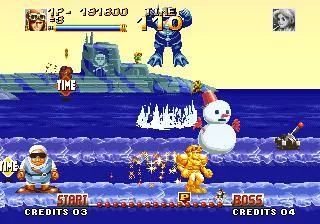 Изображение игры: TOP HUNTER